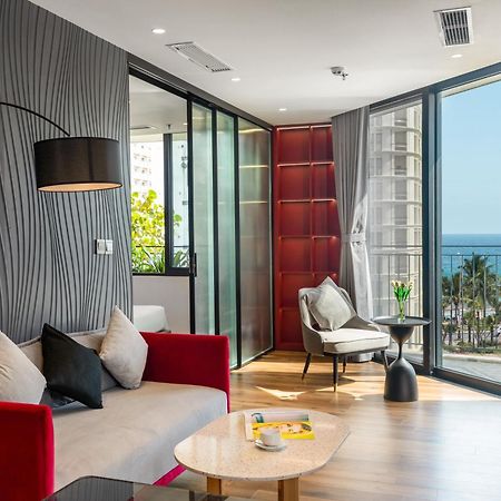 Taiyo Hotel & Apartment ダナン市 エクステリア 写真