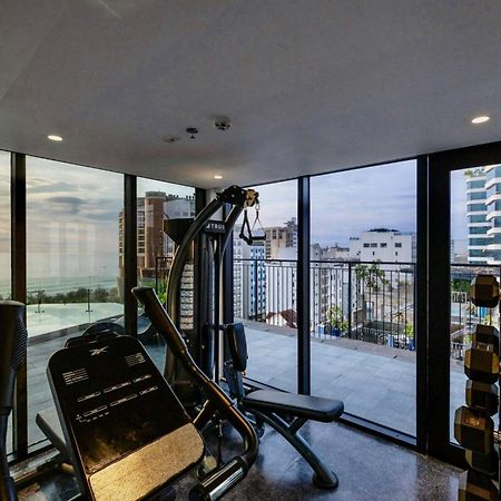 Taiyo Hotel & Apartment ダナン市 エクステリア 写真