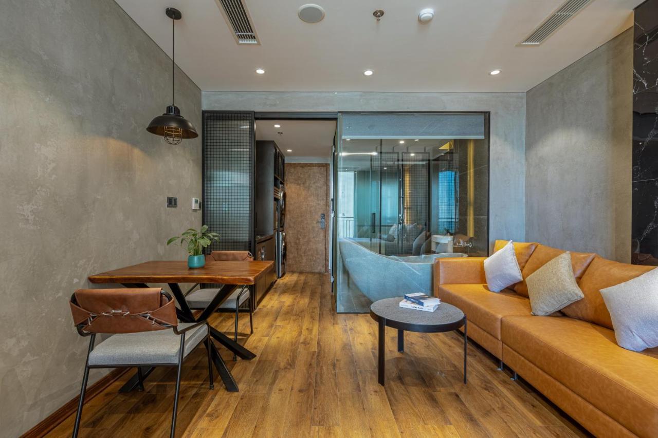 Taiyo Hotel & Apartment ダナン市 エクステリア 写真