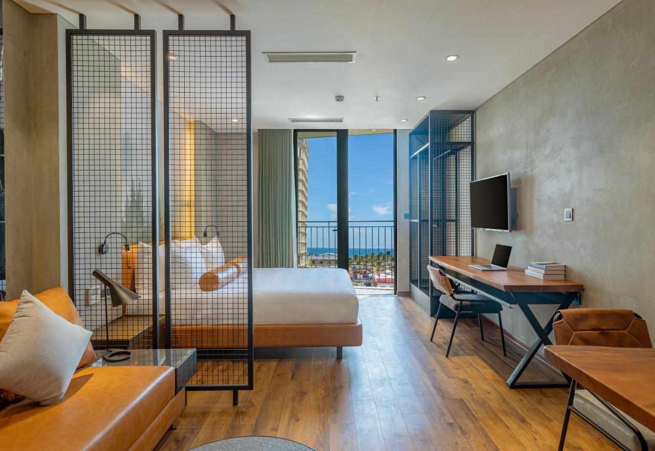 Taiyo Hotel & Apartment ダナン市 エクステリア 写真