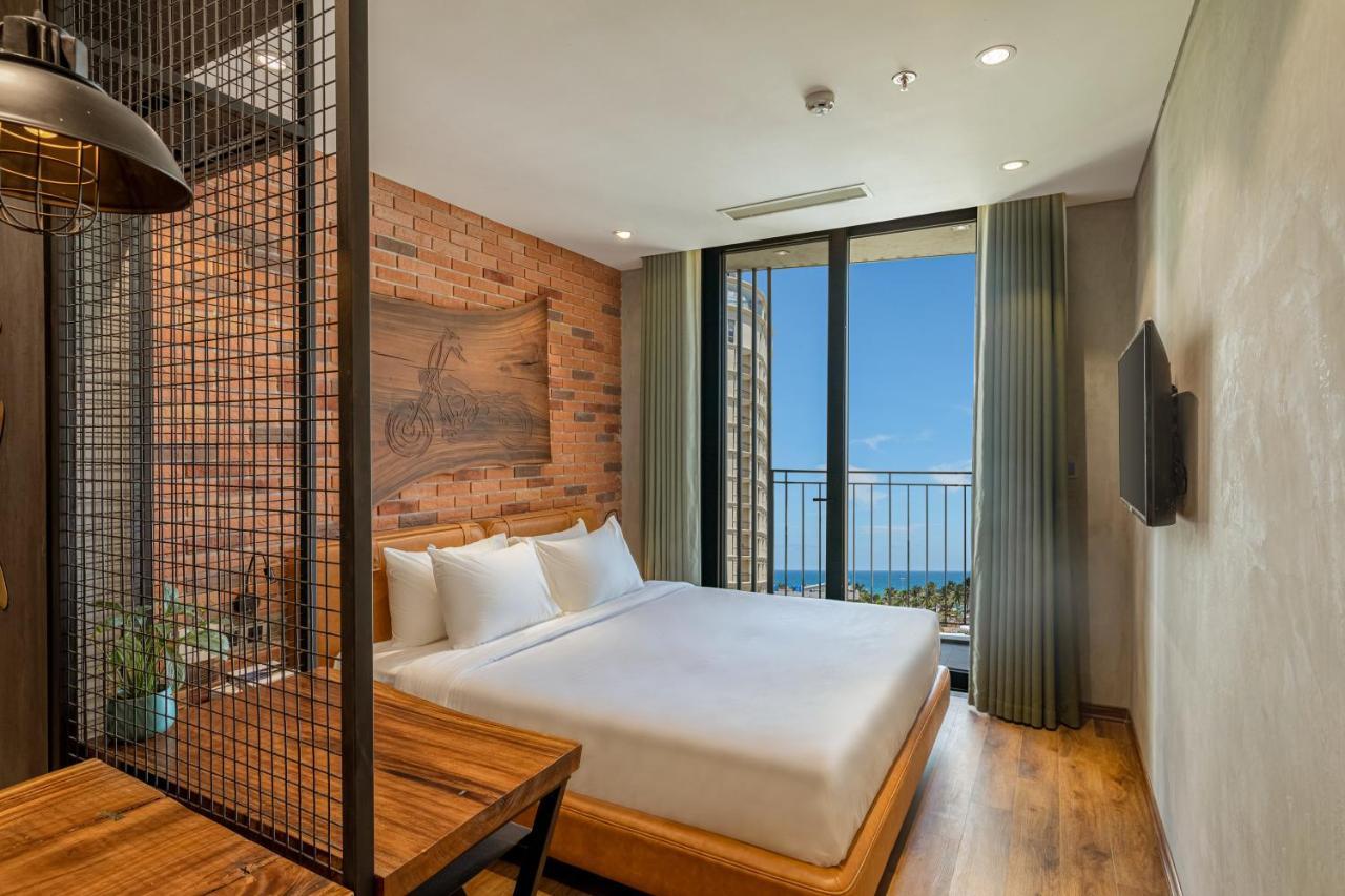 Taiyo Hotel & Apartment ダナン市 エクステリア 写真