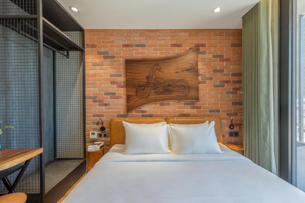Taiyo Hotel & Apartment ダナン市 エクステリア 写真