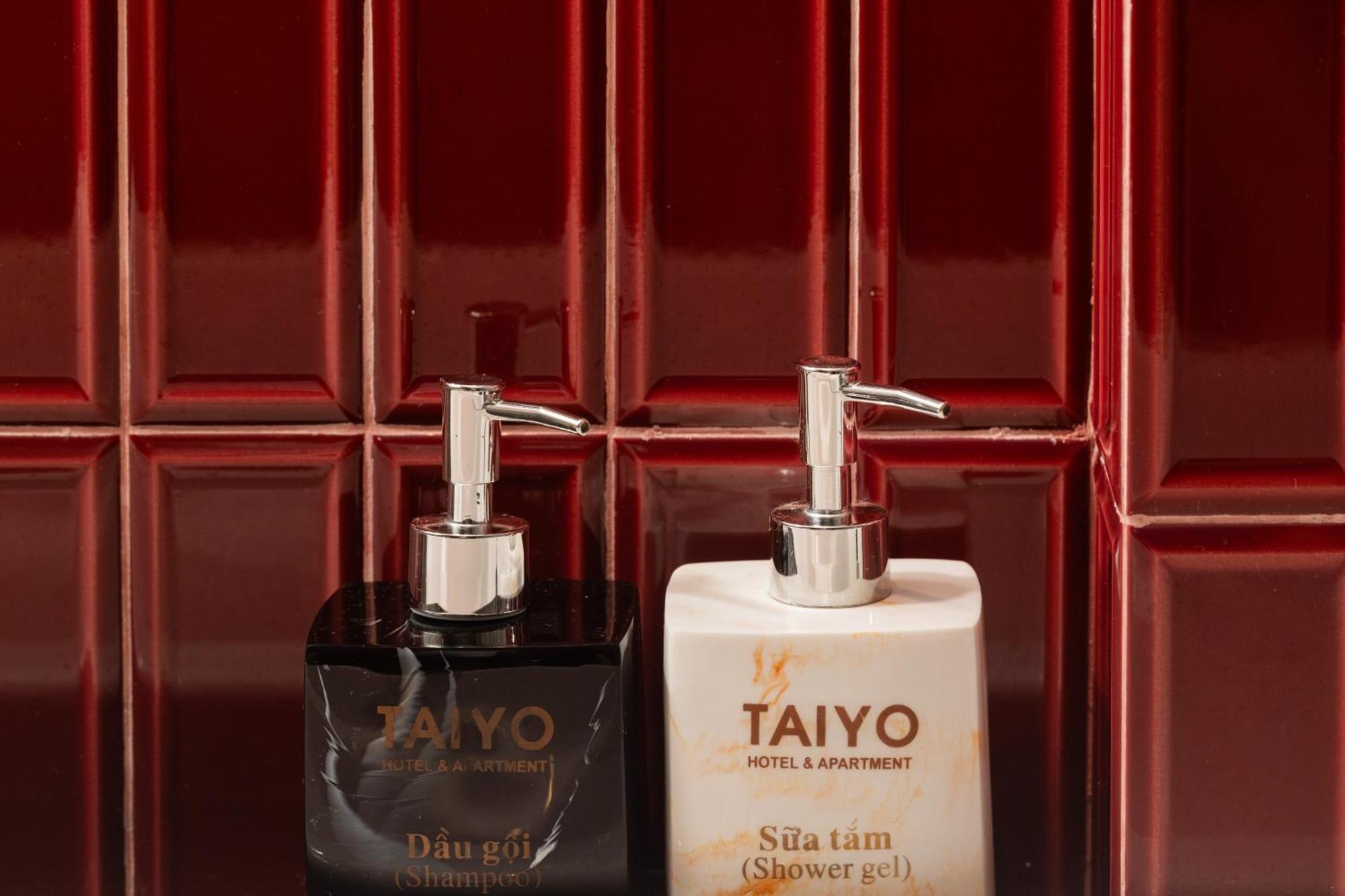 Taiyo Hotel & Apartment ダナン市 エクステリア 写真