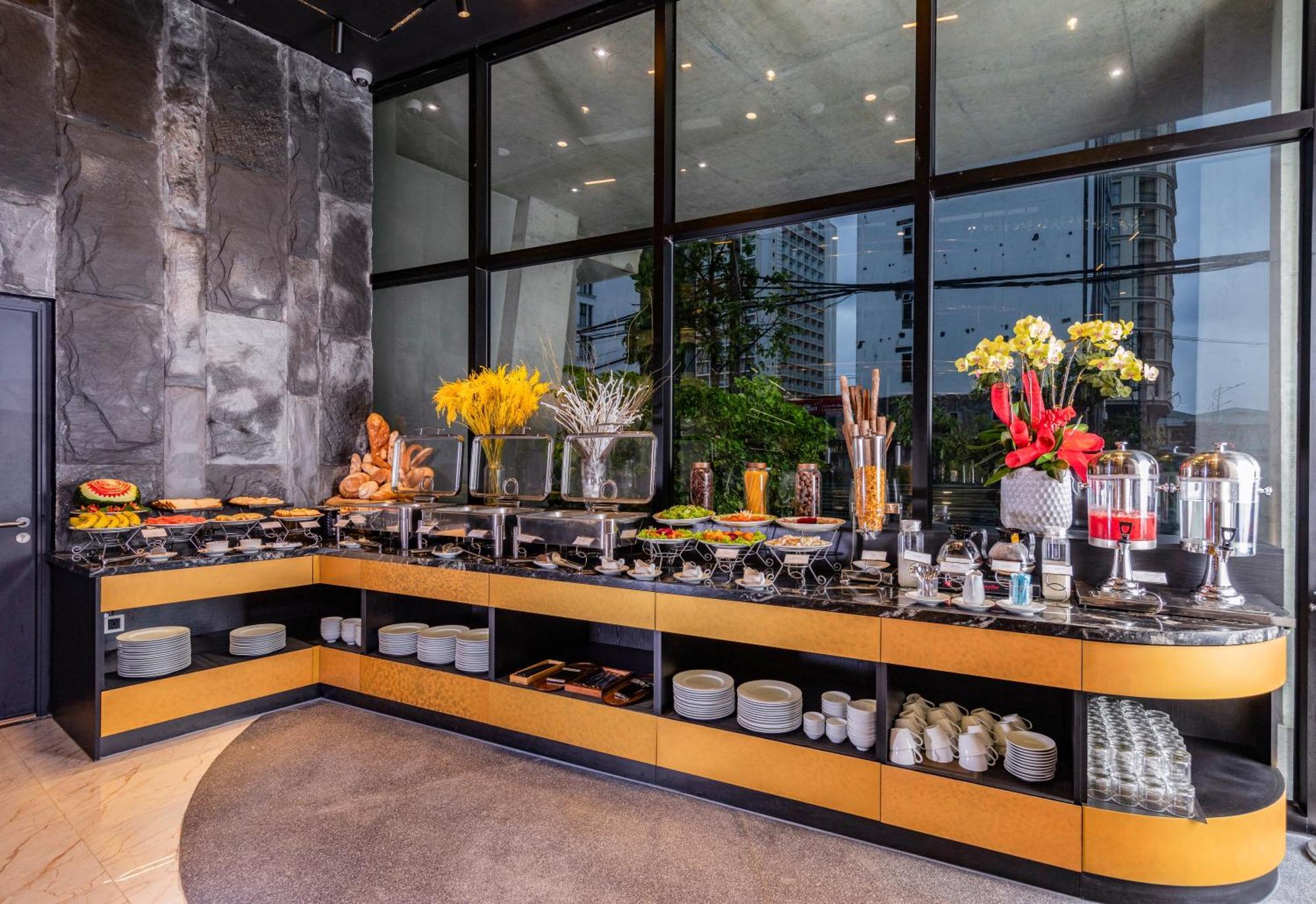 Taiyo Hotel & Apartment ダナン市 エクステリア 写真